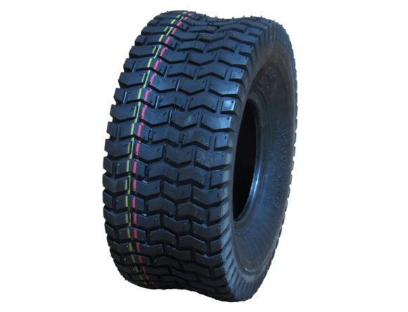 Hi-Run 15x6.00-6 2PR Turf Saver Tire - Premium Quality for Enhanced Performance