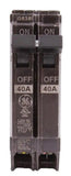 GE THQP220 Q-Line 20 Amp 1 in. Double-Pole Circuit Breaker