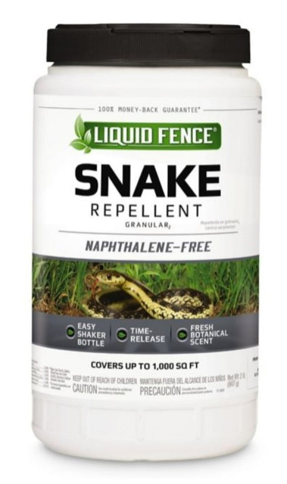 Liquid Fence HG-85010 Snake Repellent Granules