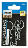 Reese 7050933 Farm and Ranch Coupler Pin and Clip