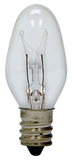 Savant 73257 GE Incandescent Night Light Replacement Bulbs 4 Watts (4 Pack)
