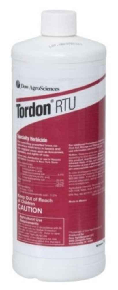 Tordon TORDON RTU Ready-to-Use Lawn Herbicide 1 qt.