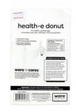 Ware Manufacturing 13076 Health-E Fiber-Rich Hay 1 Piece Donut Small Pet Treats