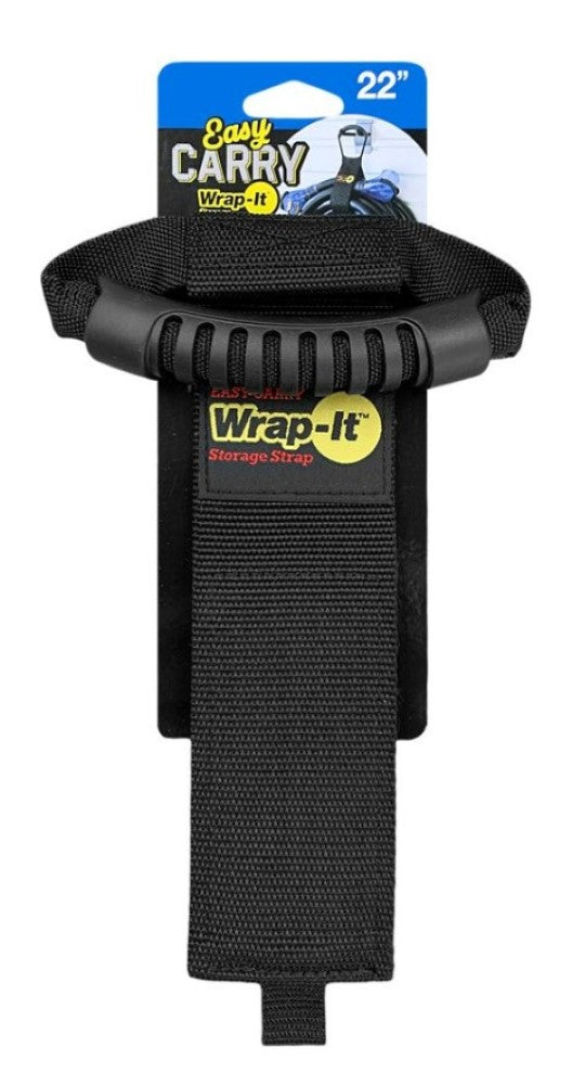Wrap-It 100-H-22BX 22 in. Easy-Carry Storage Strap with Handle