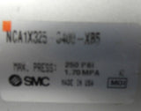 SMC NCA1X325-0400-XB5 NCA1 Series Tie Rod Cylinder Actuator