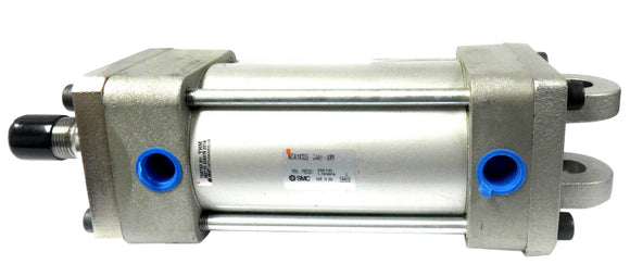 SMC NCA1X325-0400-XB5 NCA1 Series Tie Rod Cylinder Actuator