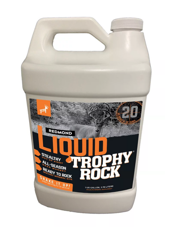 Redmond 113507 Liquid Trophy Rock