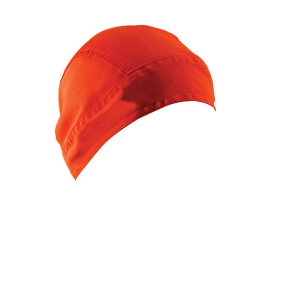 Balboa Z142 Polyester/Cotton Blend High Visibility Orange Flydanna