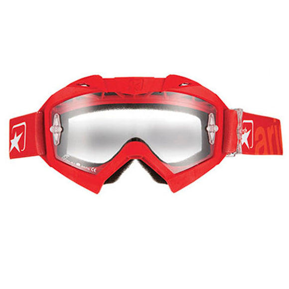 Ariete 14001-PR MX Goggles Adrenaline - Primisred