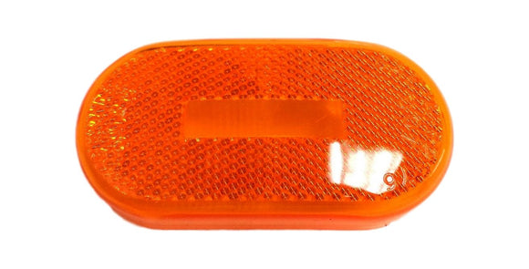 Grote 90203 Amber Orange Clearance Lamp Light Cover Replacement Lens
