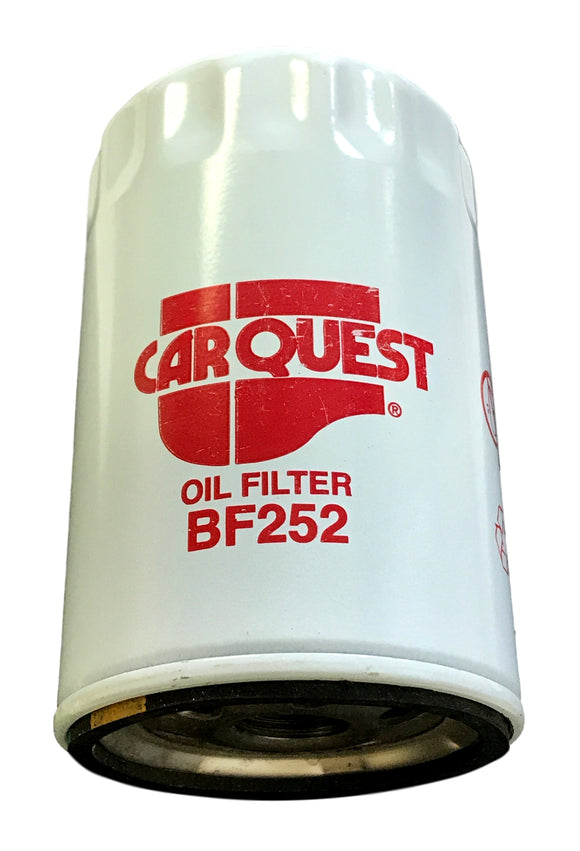 Carquest BF252 Oil Filter