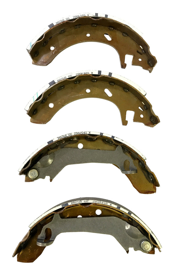 Ford F5RZ-2200-A Drum Brake Shoes