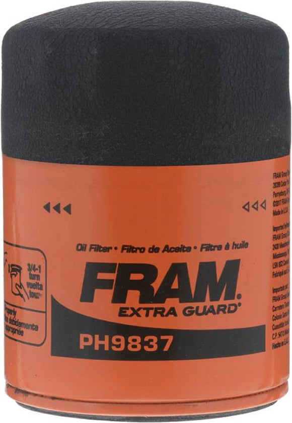 Fram PH9837 Extra Guard Engine Oil Filter
