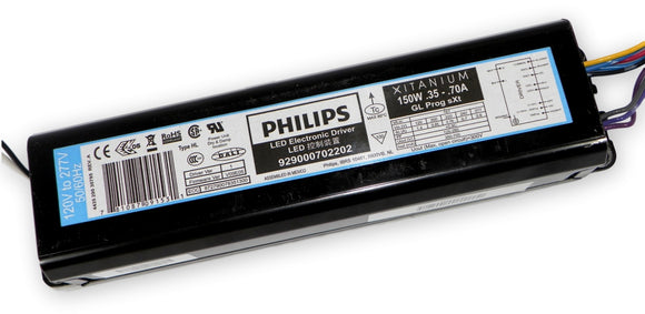 Philips Xitanium 929000702202 Programmable Dimmable Outdoor LED Driver