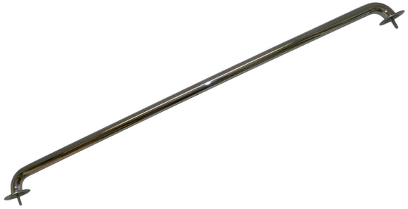 Watkins 1495801-2 Stainless Steel Universal Grab Rail 48