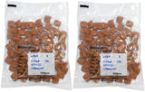 Panasonic ECQ-F Film Capacitor 0.018UF 5% Tolerance, 630V.DC Lot 200 Pcs