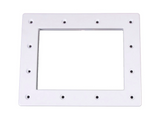 CMP 25540-000-010 Replacement Inground Skimmer Faceplate, 8-1/2" x 10-3/4", White