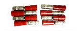 PowerPath Cooper 784317 (8pc) .176 Blade Male Bullet Terminal 22-18 Gauge