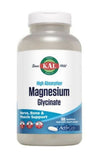 Magnesium Glycinate ActivGels - Nerve, Bone & Muscle Support (180 Softgels)
