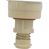 Paramount Leisure 004-552-5024-01 Cleaning Head, Paramount PCC2000, Fixed, White