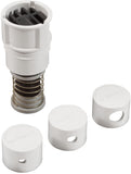PARAMOUNT 004-652-4949-01 Replacement Nozzle Retro Caretaker 99 Thd White