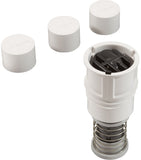 PARAMOUNT 004-652-4949-01 Replacement Nozzle Retro Caretaker 99 Thd White
