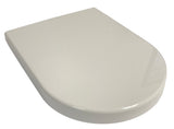 Duravit 0063390000 Starck Elongated Toilet Seat and Cover - White
