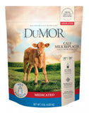 Dumor Formula Ultra Plus Medicated Calf Milk Replacer w/ All-Milk Proteins 9 lb.