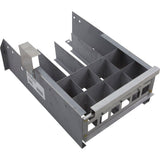 Raypak 010421F Burner Tray, Raypak Model 206A, with out Burner