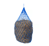 Tough-1 72-1802-4-0 4-Flake Slow Feed Hay Bag, 18 in x 18 in x 42 in, Royal Blue