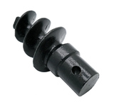 CountyLine 71076 Replacement Screw Point Cast Iron Auger, 6-1/3 lb.