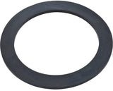 Magic Plastics 0301229WSINGLE O-Ring/Gasket Magic 2 Inch Heater Black