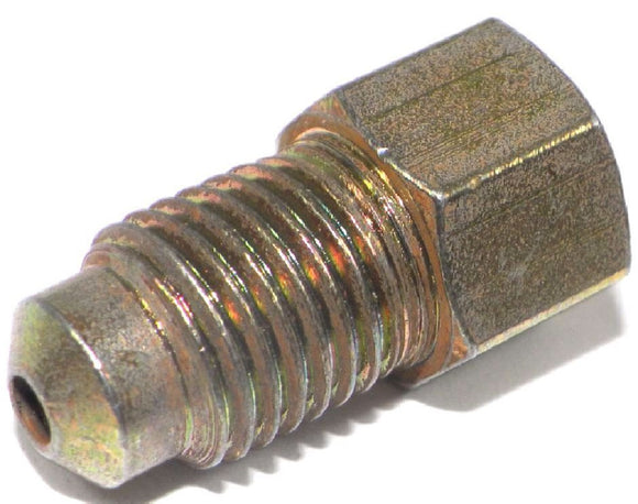 Big A Service Line 3-27234 Female Inverted Flare Fitting 3/16