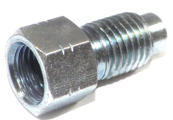 Big A Service Line 3-27033 Female Inverted Flare Fitting 3/16
