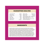DuMOR 06-9551-0234 Livestock Products 7 Pounds Pack, 30% Fat Lamb Milk Replacer