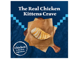 Blue Buffalo 800364 Kitten Grain-Free Chicken Recipe Dry Cat Food, 5 lb. Bag