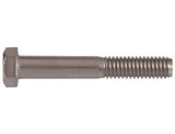 Hillman 881748 1/4"-20 Coarse Thread x 3/4" Stainless Steel Hex Cap Screw 2-Pack