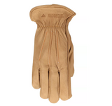 Ridgecut RC84005-WS Women's Goatskin Leather Driver Gloves, 1-Pair, Small