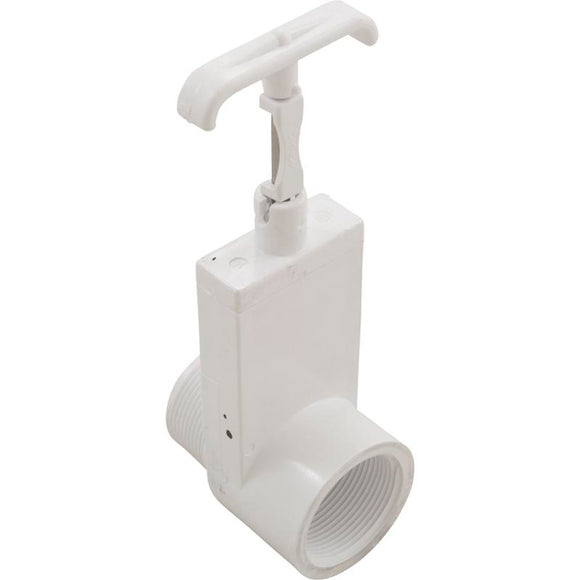 Magic Plastics 0434-15 Gate Valve, Magic Unibody, 1-1/2