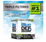 BlueDef DEG002 Platinum Diesel Exhaust Fluid, 2.5 gal.