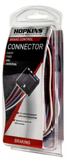 Hopkins Towing Solutions 47686T Brake Control Universal Wire Harness, O Splices
