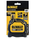DeWALT DWHT36935S Removable Magnet Tough Series Tape Measure, 1-1/4" x 35 ft.