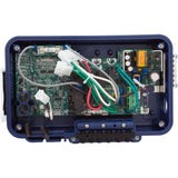 Gecko 0612-221041-431 Control Box Only, in.yj-3, P1(2), P2, Oz, Lt,  V3