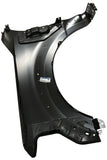 FORD HC3Z-16005-F Front Fender Assembly Passenger Side 2017-2019 Ford