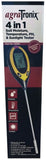 AgraTronix 08185X4 Soil Moisture Temperature PH and Sunlight Tester 4-in-1