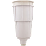 Pentair 08650-4404 Sta-Rite SwimQuip U-3 Inground Pool Skimmer, 2 in. Slip, White