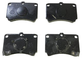 Beck/Arnley 087-1293 Brake Pads