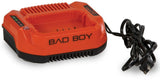 Bad Boy 088-7520-00 80V Handheld Blower with Battery and Charger, 088-7520-00