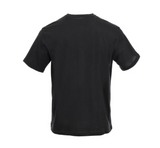 Blue Mountain YMK-1041 Men's Crew Neck Short-Sleeve T-Shirt, Black, Medium