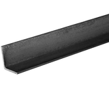 Hillman SteelWorks 1/8 in. x 1 in. x 3 ft. Weldable Hot-Rolled Steel Angle - view 4